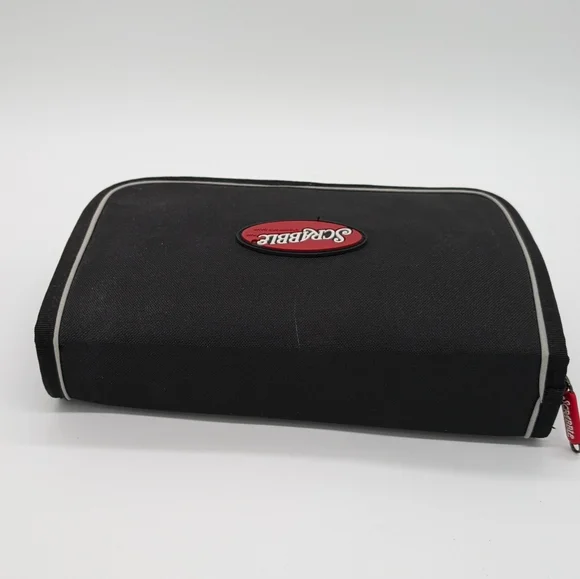 Scrabble Game Folio Edition -Play On The Go - Picture 4 of 5